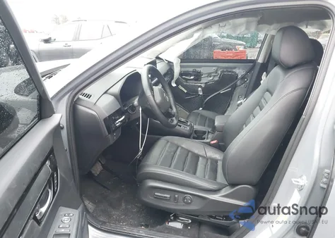 2025 Honda Cr-V Ex-L Awd z USA, uszkodzony, nr VIN 2HKRS4H75SH441722